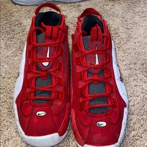 Nike Air Penny 1 University Red
